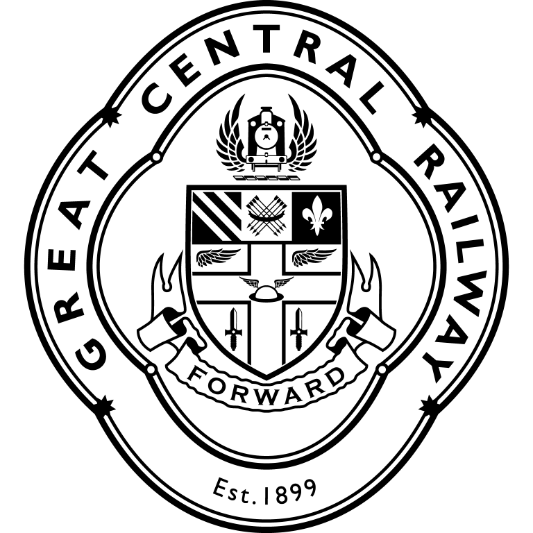 Logo - Great Central Railway
