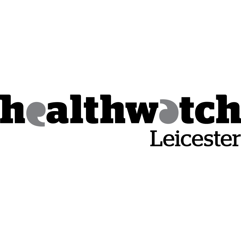 Logo - Healthwatch