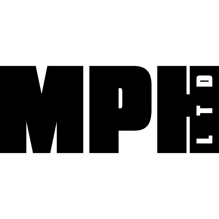 Logo - MPH Construction